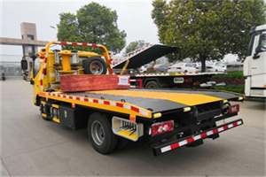 富顺道路救援拖车报价